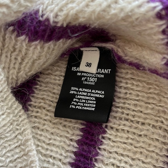 Isabel Marant Georgia sweater - Picture 3 of 4